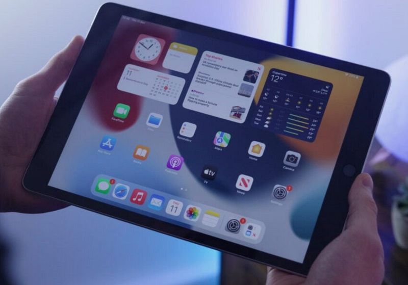 iPad 2021 thế hệ thứ 9