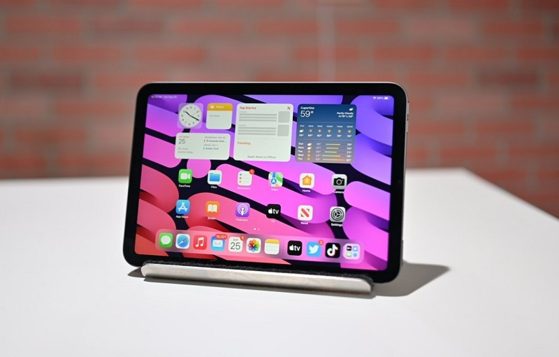 iPad Mini 2021 thế hệ thứ 6 