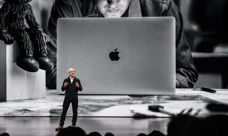 Sự kiện Apple diễn ra vào tháng 11/2022