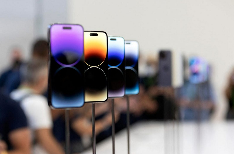 Sự kiện Apple vào tháng 9 hằng năm cho ra mắt iPhone mới 