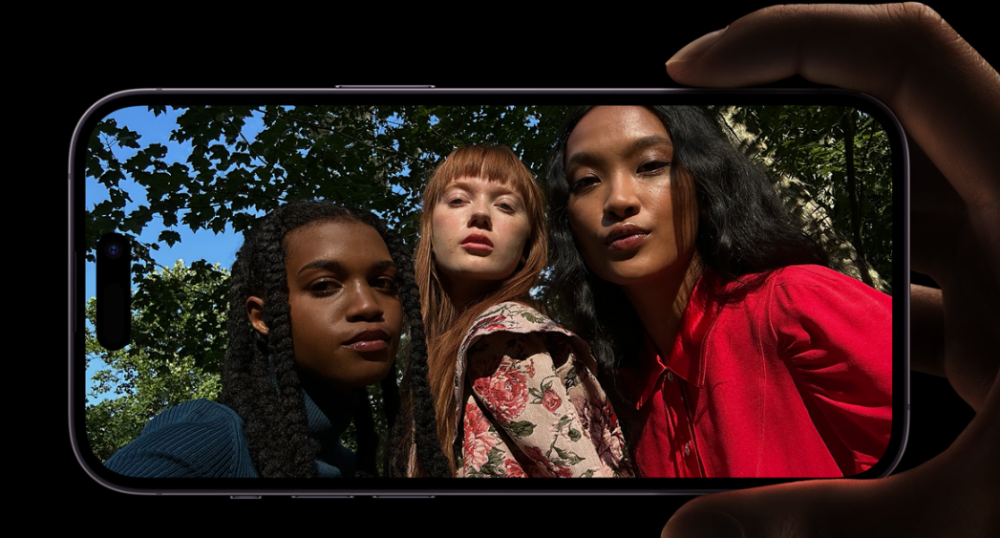 Tổng hợp những nâng cấp camera trên iPhone 14 Series