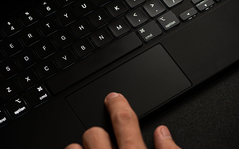 Mẹo dùng bàn phím rời iPad