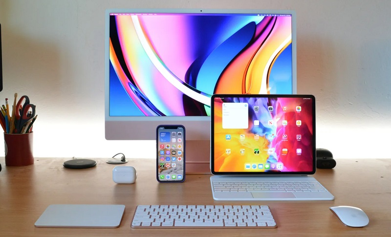 Các sản phẩm Apple dự đoán ra mắt vào cuối năm 2022 và năm 2023