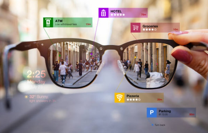 Kính AR công nghệ thực tế tăng cường có thể được Apple ra mắt trong thời gian tới 