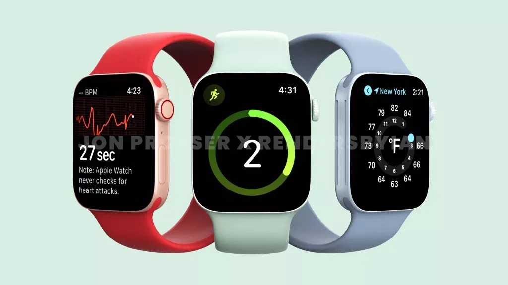 Apple Watch Series 8