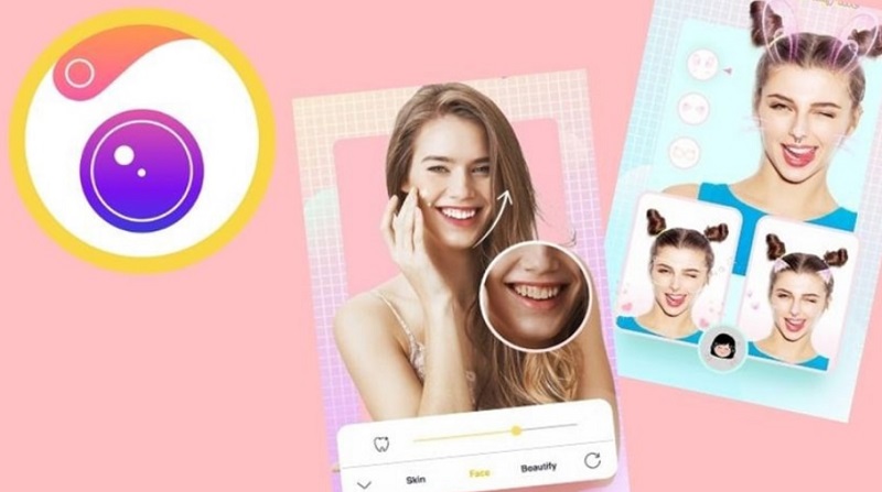 Ứng dụng chụp, chỉnh sửa ảnh Camera360