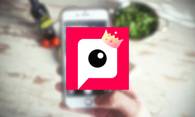 Ứng dụng chụp, chỉnh sửa ảnh Pitu