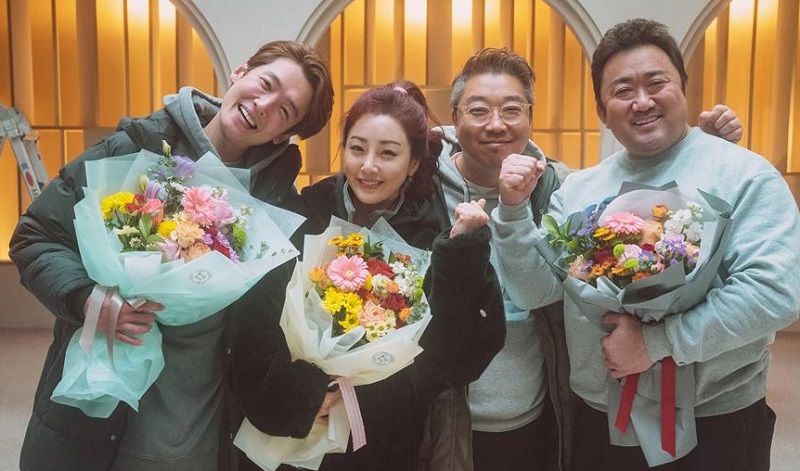 phim Aplgujeong Report