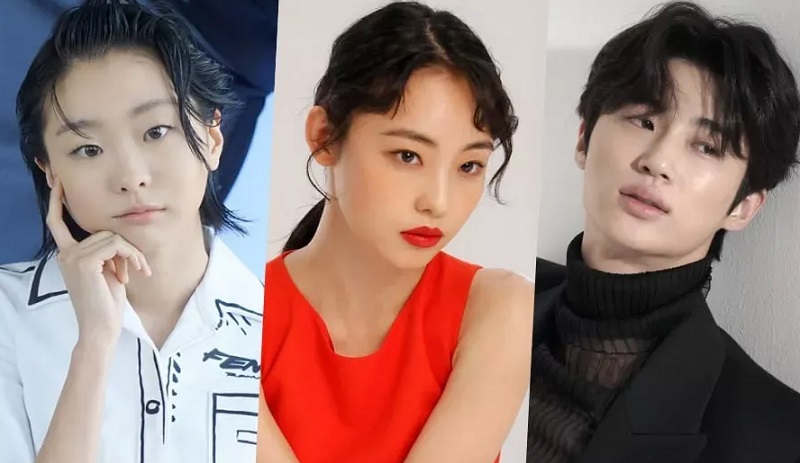 Phim Thất nguyệt và an sinh (Hello My Soulmate)