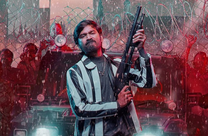 Phim Thế giới trắng đen (Jagame Thandhiram)