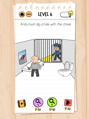 Brain Test 2 hack não người chơi 