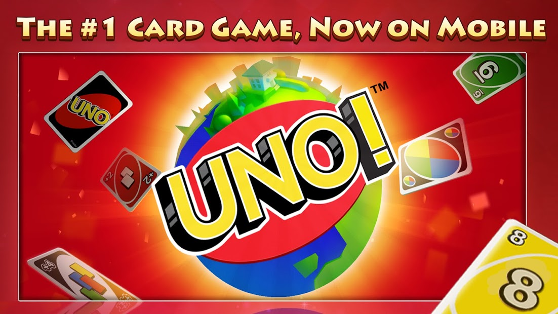 Uno Friends - game thẻ bài chia rẽ tình bạn