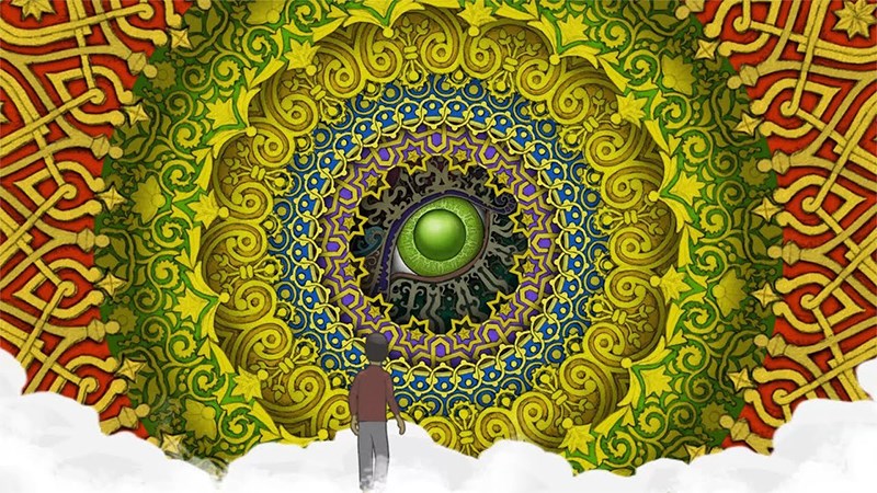 Gorogoa - Game giải đố hack não