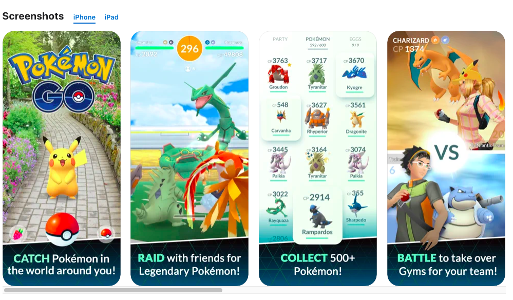 Top 15 game iPhone được chơi nhiều nhất năm 2021