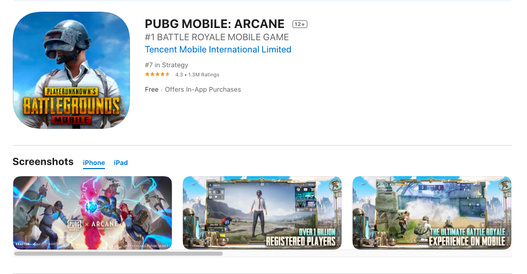 Top 15 game iPhone được chơi nhiều nhất năm 2021