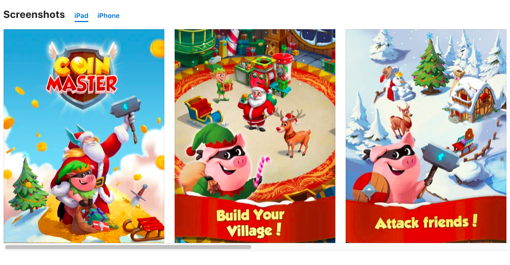 Top 15 game iPhone được chơi nhiều nhất năm 2021