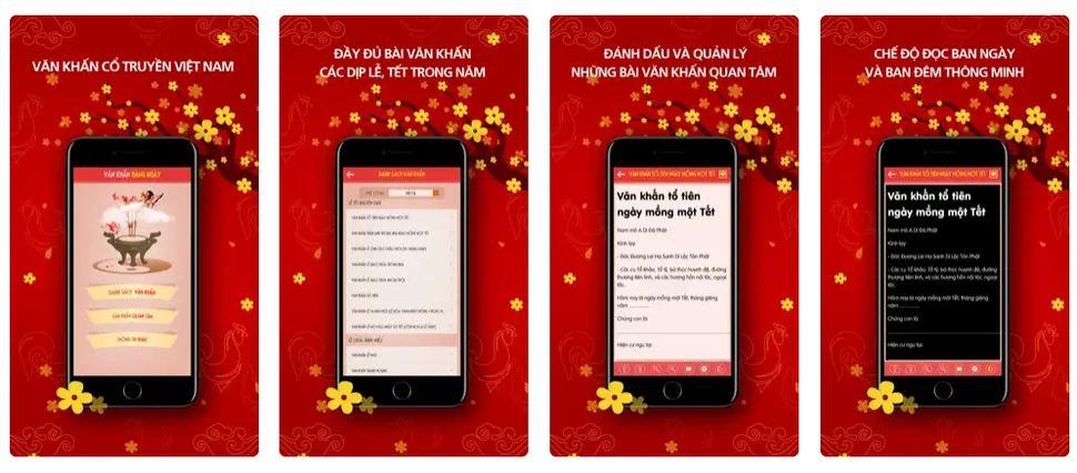 TOP 3: Văn Khấn Cổ