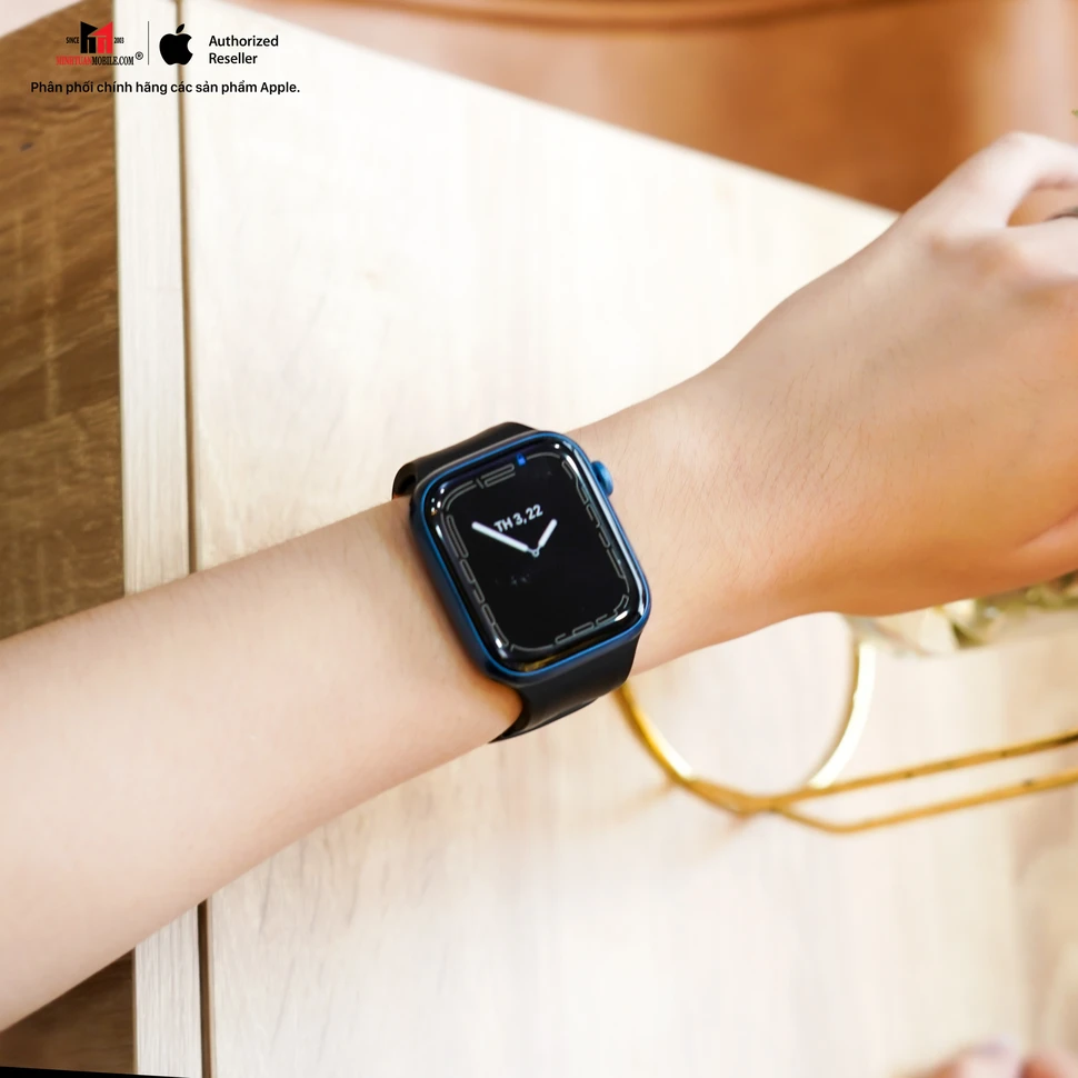 Apple Watch Series 6 có thời lượng pin dài hơn
