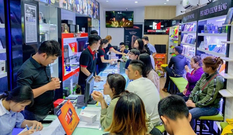 Minh Tuấn Mobile, địa chỉ mua Apple Watch chính hãng