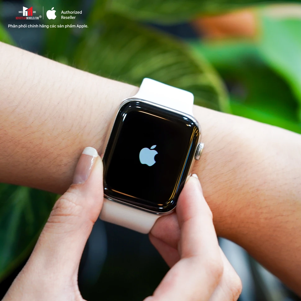 Apple Watch cho chị em phụ nữ theo dõi sức khỏe 