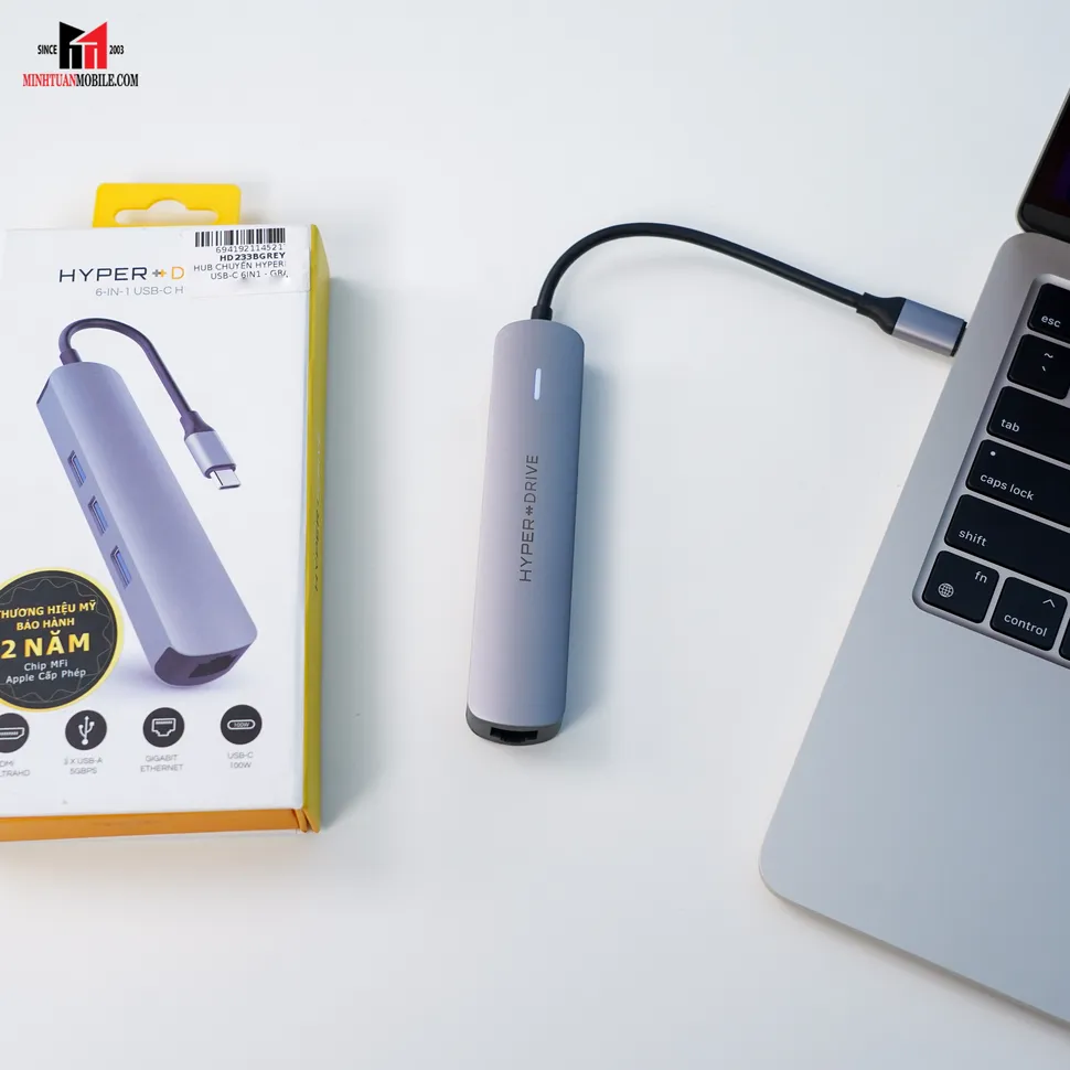 Bộ chuyển đổi HUB