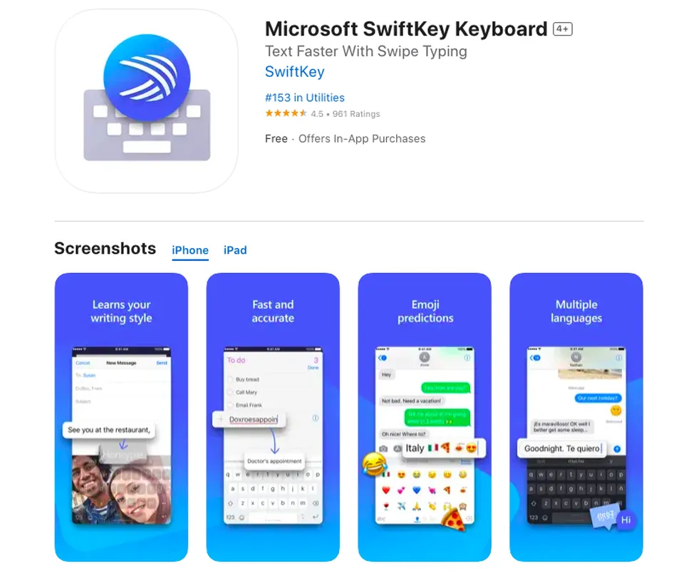 Top 4 ứng dụng thay đổi “diện mạo