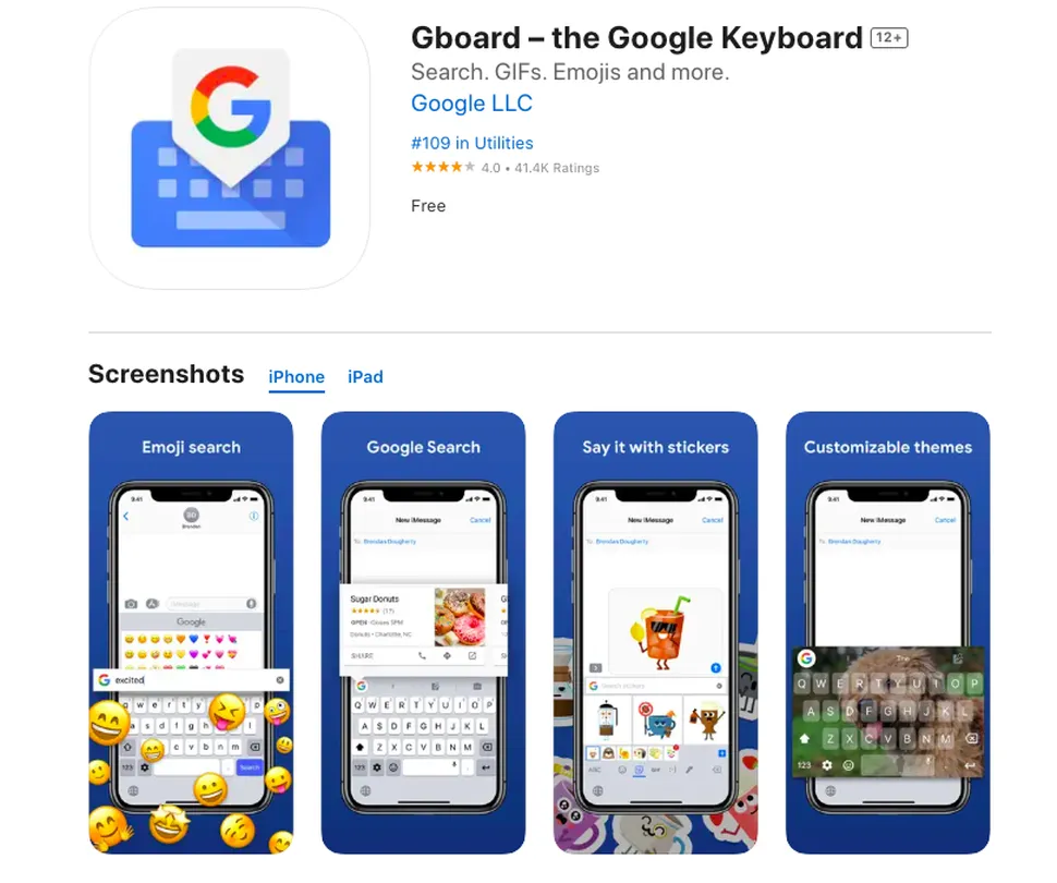 Top 4 ứng dụng thay đổi “diện mạo