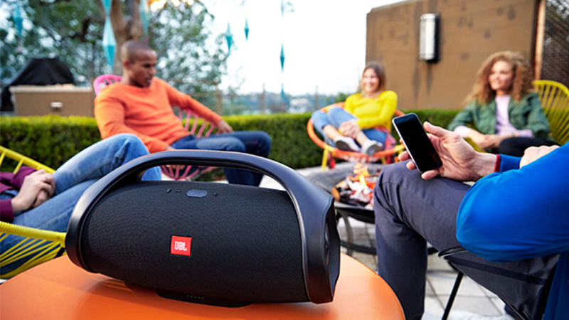 Loa bluetooth JBL Boombox
