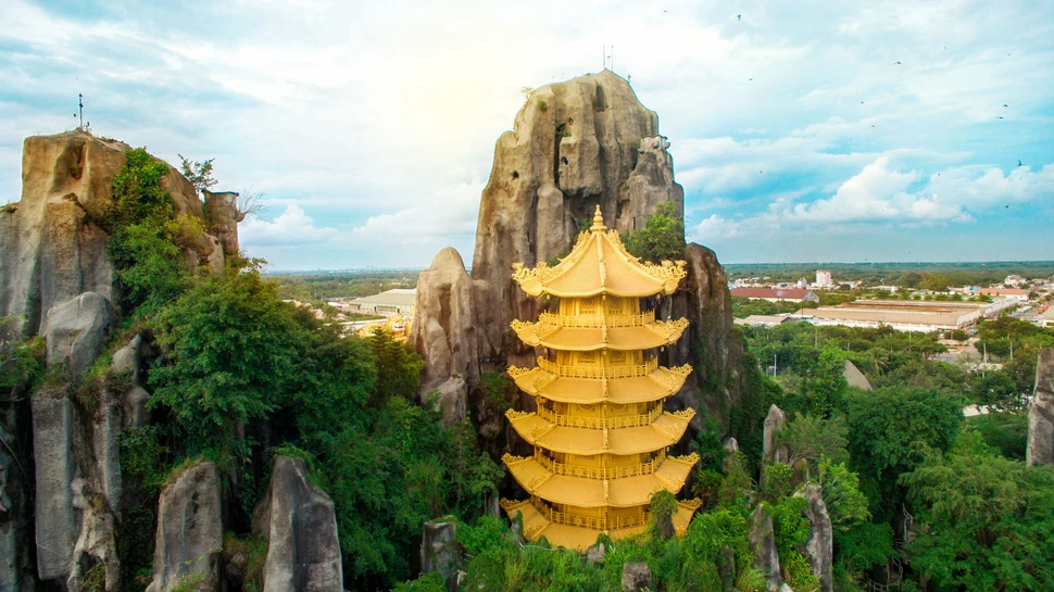 Top 5 địa điểm vi vu gần Sài Gòn trong mùa lễ này