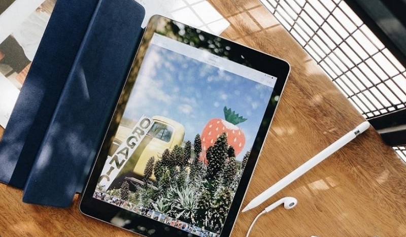 iPad Gen 9 64 GB Wifi + 4G