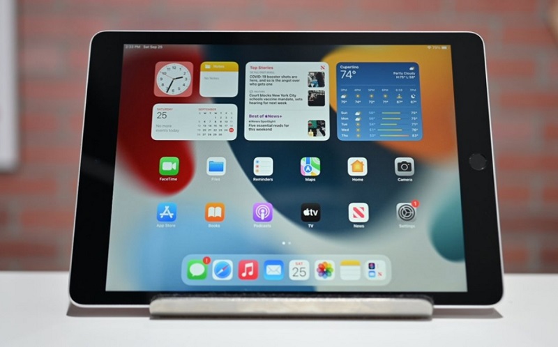 iPad Gen 9 256 GB Wifi