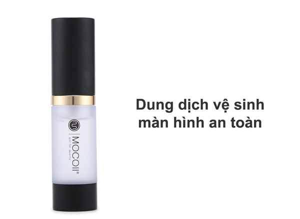 Dung dịch vệ sinh MacBook làm sạch an toàn và hiệu quả dành cho màn hình MacBook 