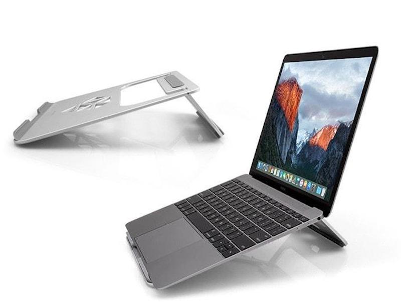 Đế tản nhiệt hỗ trợ hiệu suất tản nhiệt cho máy