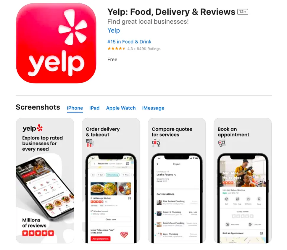 Top 5 “trợ thủ đắc lực