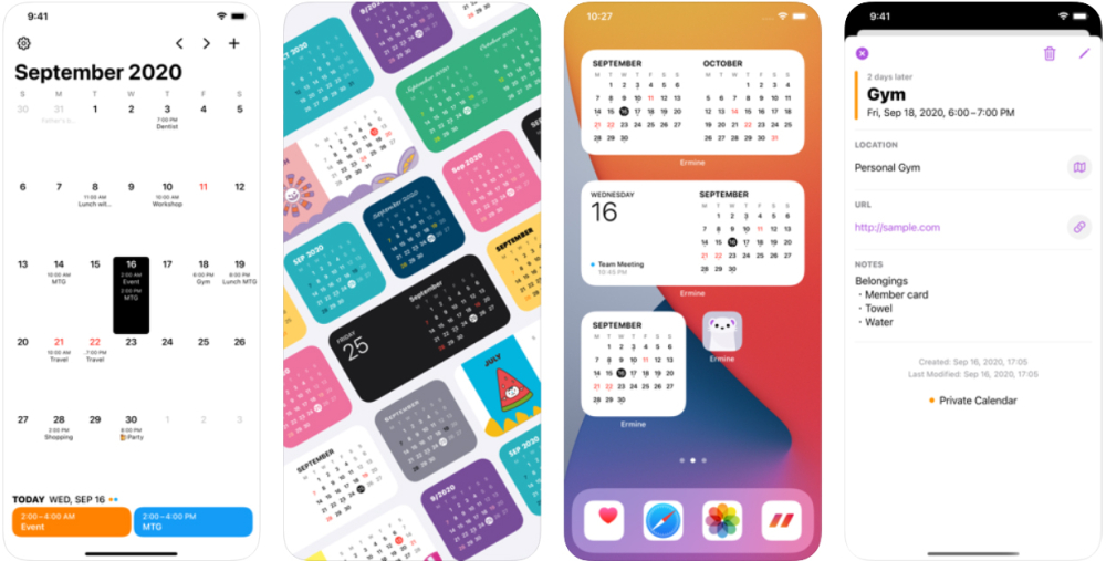 Top 5 widget cực hữu ích trên iOS 14 bạn nên biết 