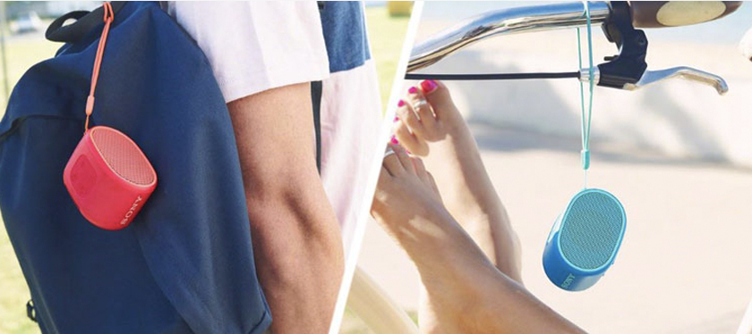 LOA DI ĐỘNG SONY XB01 VỚI EXTRA BASS™