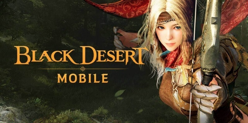 Black Desert 