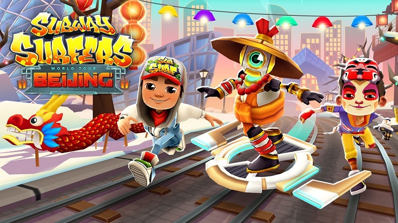Subway Surfers