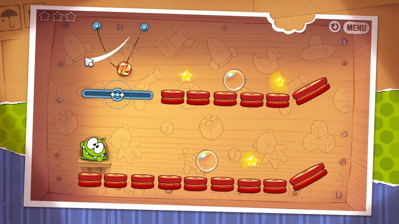 Cut the rope