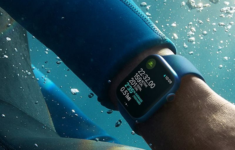 Apple Watch S7 GPS 41mm