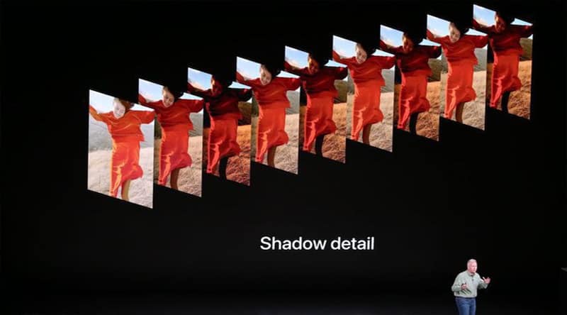 iPhone 11 64 GB có khả năng chụp đêm bù sáng tốt