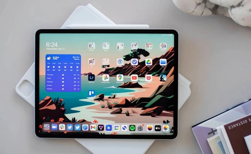 Top iPad tốt nhất nên mua ngay lúc này