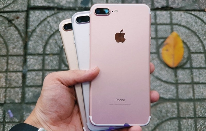 iPhone 7 Plus 128GB - Like New