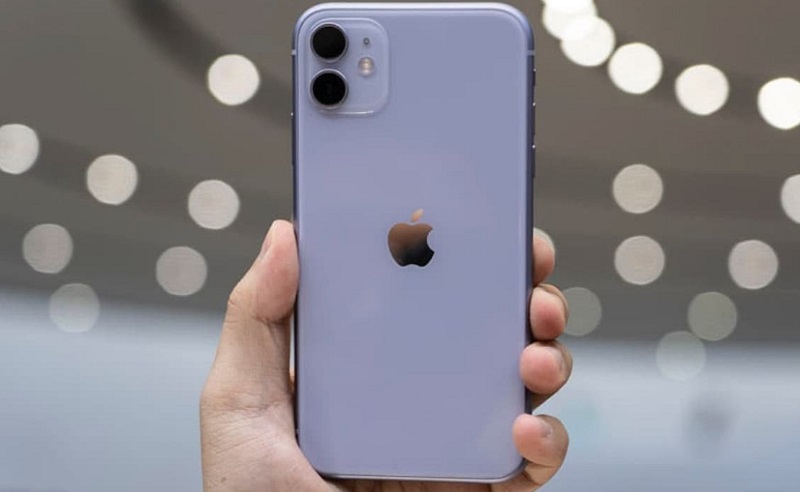 iPhone 11 128GB - Like New