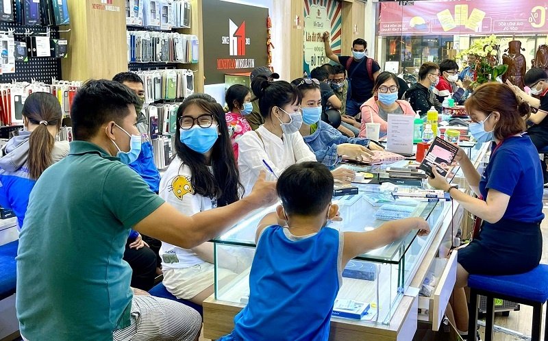 Mua iPhone Like New Chính hãng Uy tín tại Minh Tuấn Mobile