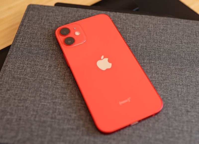 iPhone 12 mini 64GB - Chính hãng VN/A màu đỏ 