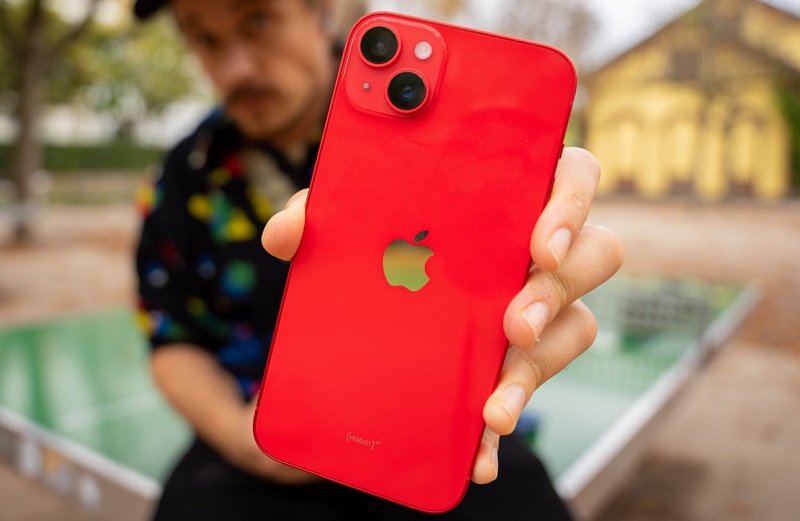 iPhone 14 256GB - Chính hãng VN/A màu đỏ 