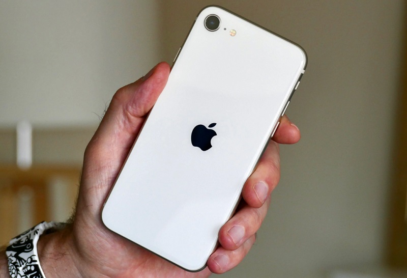 iPhone SE 2022 256GB - Chính Hãng VN/A phiên bản màu trắng