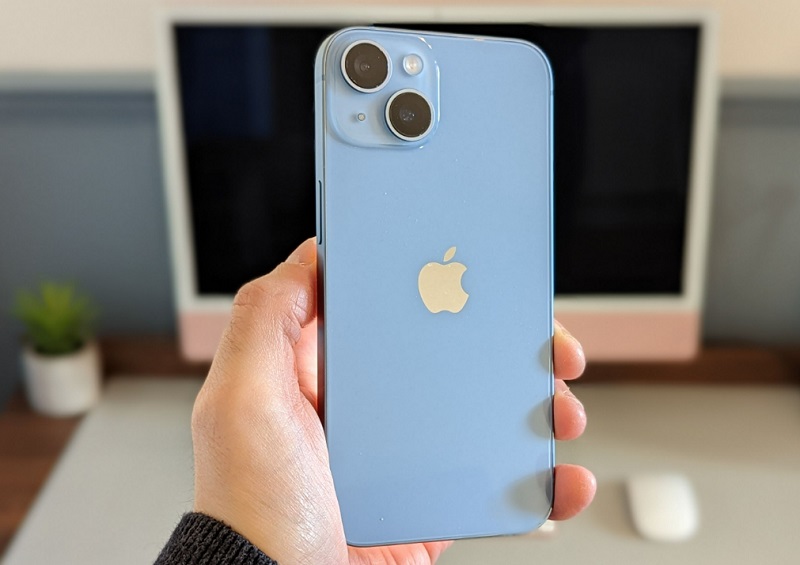 iPhone 14 128GB - Chính hãng VN/A phiên bản màu xanh da trời 