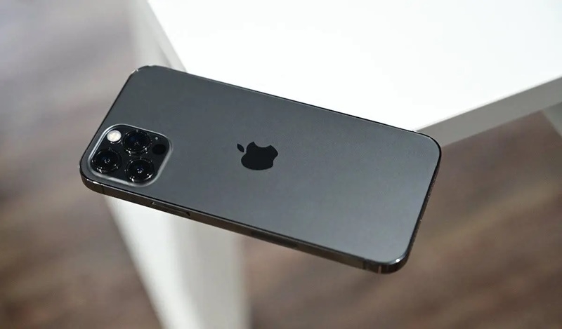 iPhone 13 Pro Max có phiên bản màu xám 